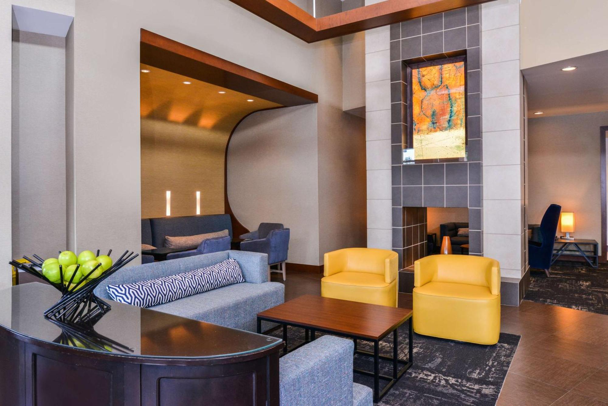 Hyatt Place Chesapeake Extérieur photo