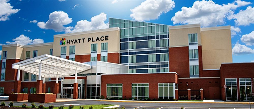 Hyatt Place Chesapeake Extérieur photo