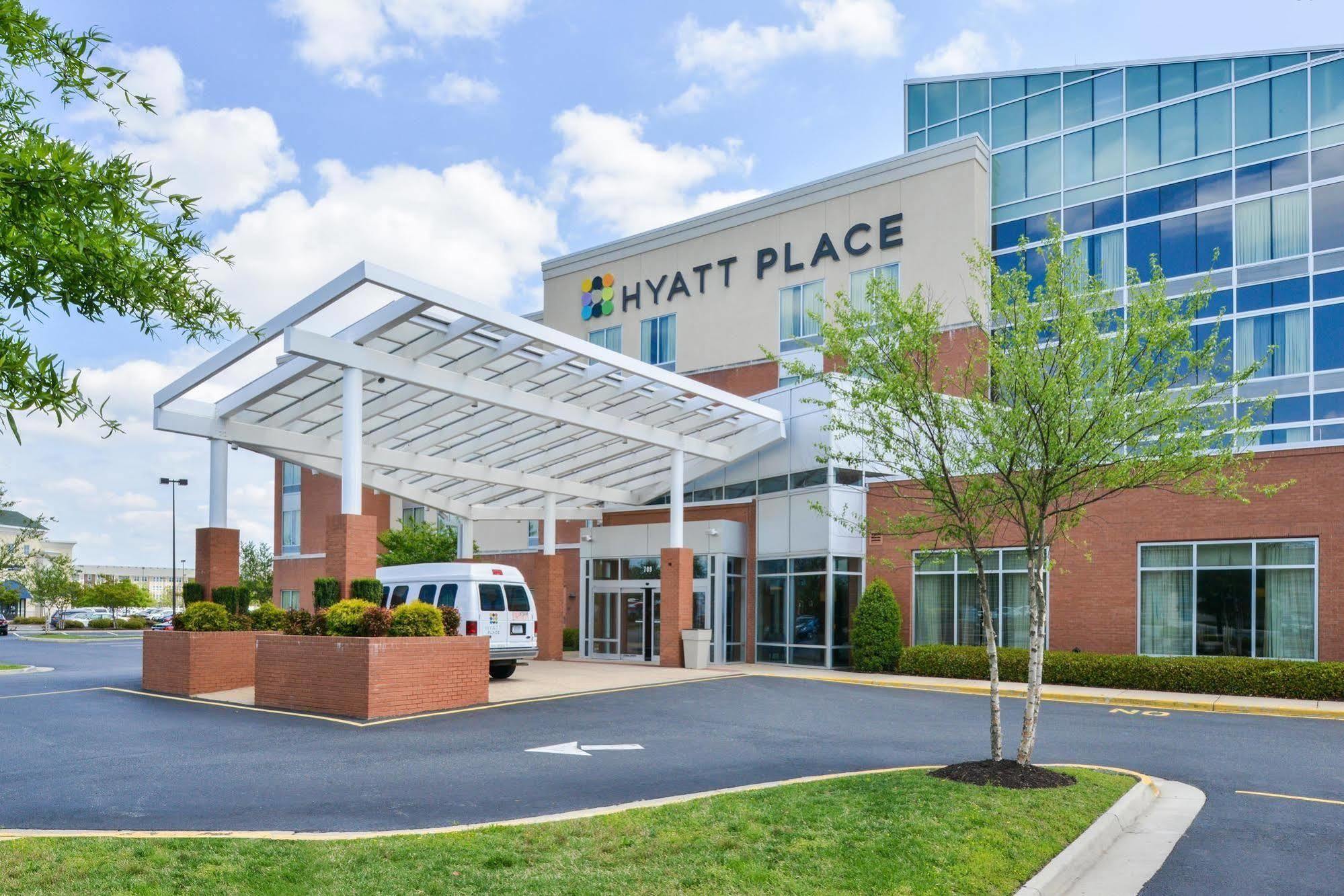 Hyatt Place Chesapeake Extérieur photo