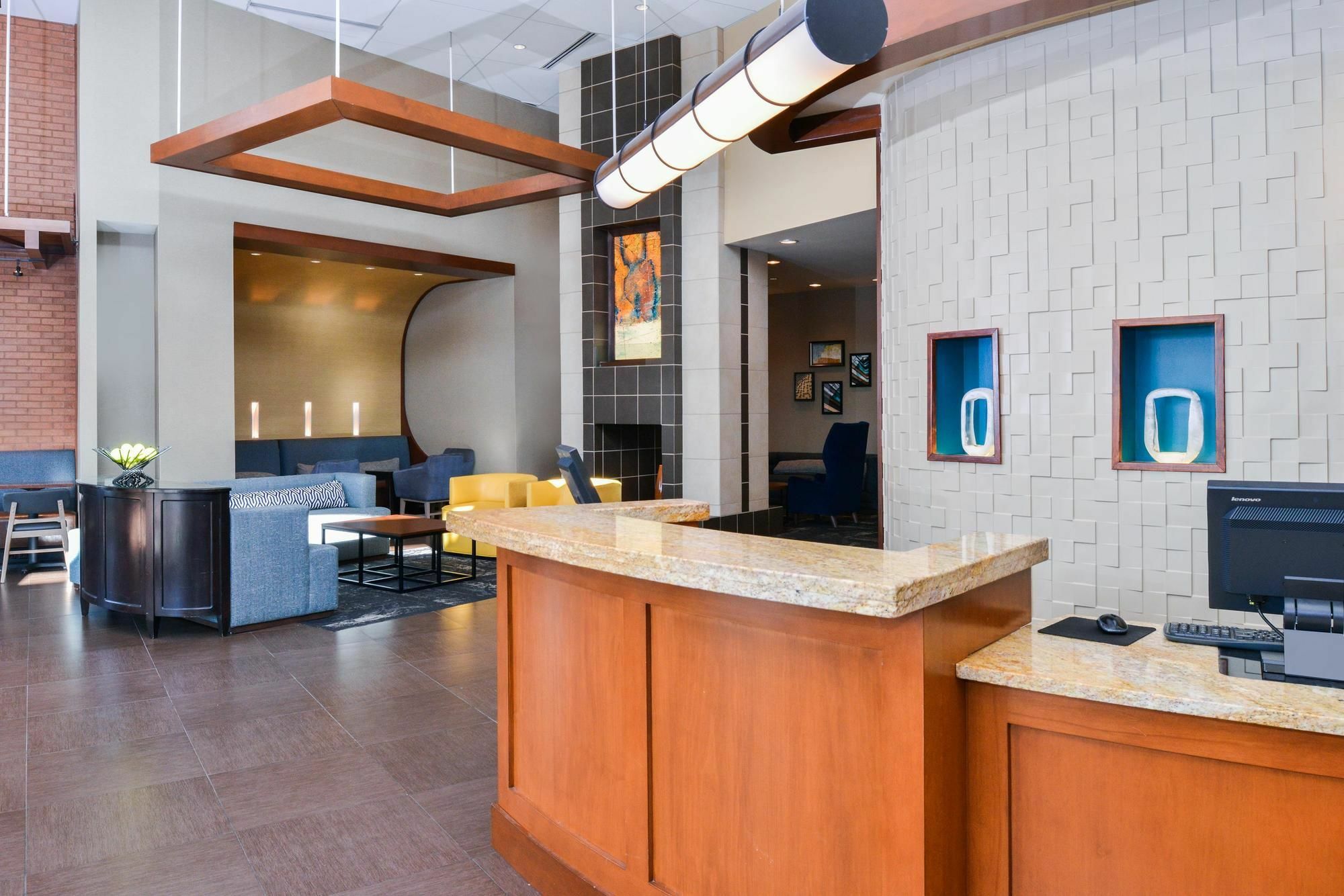 Hyatt Place Chesapeake Extérieur photo